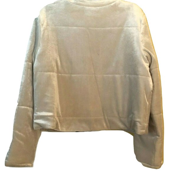 Lauren Conrad Jacket All Is Cozy Cream Size XXL - Picture 2 of 9